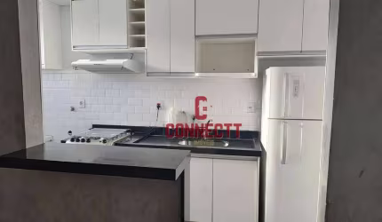 Apartamento com 2 dormitórios à venda, 54 m² por R$ 230.000,00 - Mirante Sul Resort Condomínio - Ribeirão Preto/SP