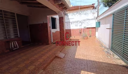 CASA COM 2 QUARTOS SENDO 1 SUITE + EDICULA NO BAIRRO VILA SEIXAS.