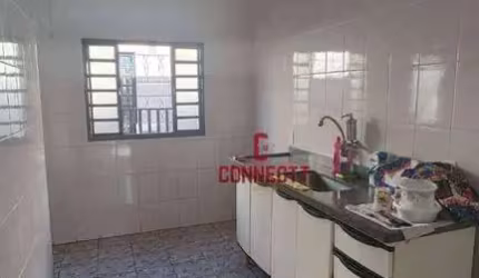 Apartamento com 2 dormitórios para alugar, 63 m² por R$ 1.188,01/mês - Residencial e Comercial Palmares - Ribeirão Preto/SP