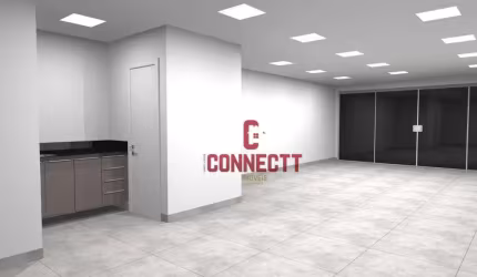 Loja Comercial no Hub, 62 m² - venda por R$ 450.000 ou aluguel por R$ 3.700/mês - Parque Industrial Lagoinha - Ribeirão Preto/SP