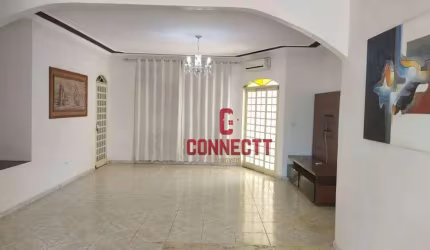 Sobrado com 3 dormitórios para alugar, 260 m² por R$ 3.250/mês - Vila Virgínia - Ribeirão Preto/SP