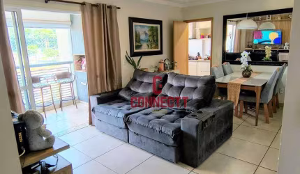Apartamento à venda, 93 m² por R$ 700.000,00 - Jardim Botânico - Ribeirão Preto/SP