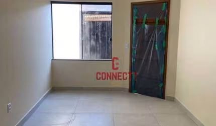 Casa com 2 dormitórios à venda, 65 m² por R$ 370.000 - Planalto Verde - Ribeirão Preto/SP