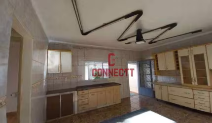 Casa para alugar, 540 m² por R$ 3.892,00/mês - Vila Monte Alegre - Ribeirão Preto/SP