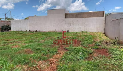 2 TERRENOS DE 10X25  NO TOTAL DE 500m² EM SERTÃOZINHO