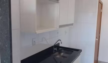 Apartamento com 1 dormitório, 45 m² - venda por R$ 290.000,00 ou aluguel por R$ 1.925,00/mês - Nova Aliança - Ribeirão Preto/SP