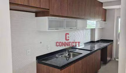 Apartamento com 2 dormitórios à venda, 90 m² por R$ 700.000 - Jardim Sumaré - Ribeirão Preto/SP