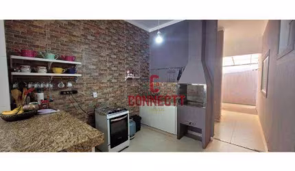 Casa com 3 dormitórios à venda, 150 m² por R$ 350.000 - Condomínio Verona - Brodowski/SP