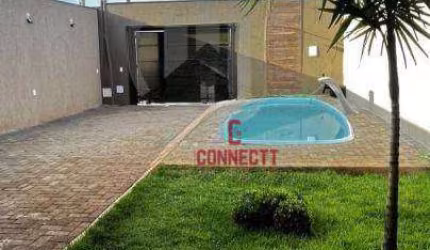 AREA DE LAZER COM 2 QUARTOS PISCINA 3 VAGAS NO BAIRRO RESERVA MACAÚBA.
