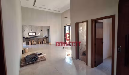 Casa com 3 dormitórios à venda, 150 m² por R$ 950.000,00 - Residencial Portal da Mata - Ribeirão Preto/SP