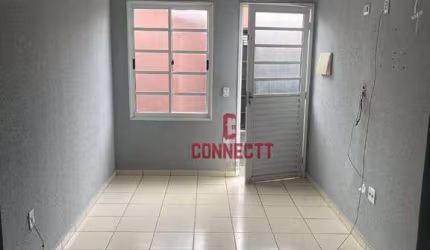 CASA DE 2 QUARTOS 2 VAGAS DE GARAGEM NO CRISTO REDENTOR