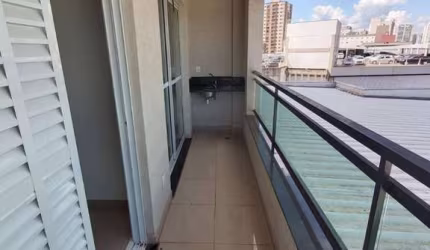 Apartamento para alugar, 45 m² por R$ 1.877,00/mês - Nova Aliança - Ribeirão Preto/SP
