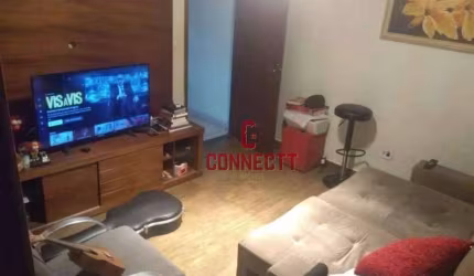 Sobrado à venda, 193 m² por R$ 290.000,00 - Vila Tibério - Ribeirão Preto/SP