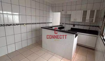Casa com 2 dormitórios à venda, 100 m² por R$ 320.000 - Jardim Helena - Ribeirão Preto/SP