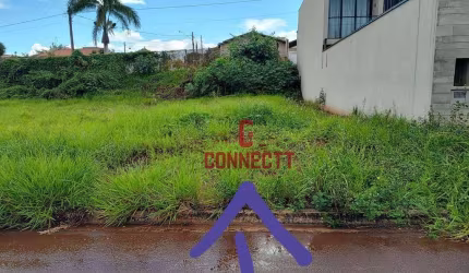 Terreno à venda, 300 m² por R$ 120.000,00 - Jardim Maria Imaculada - Brodowski/SP