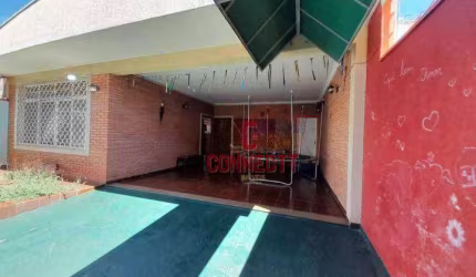 Casa com 3 dormitórios à venda, 166 m² por R$ 400.000 - Jardim Paulistano - Ribeirão Preto/SP