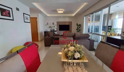 APARTAMENTO 3 SUITES VARANDA GOURMET 3 VAGAS NO IRAJÁ.