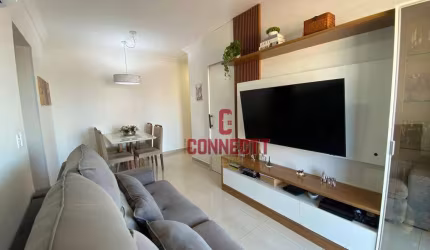 LINDO APARTAMENTO DE 2 DORMITÓRIOS COM 66 M² NO BAIRRO JARDIM AMÉRICA
