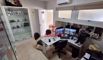 Sala para alugar, 60 m² por R$ 5.526/mês - Alto da Boa Vista - Ribeirão Preto/SP