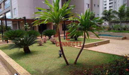 Apartamento 3 dormitórios, Solar das Aves,  à venda, 134 m² por R$ 910.000 - Jardim Nova Aliança Sul - Ribeirão Preto/SP