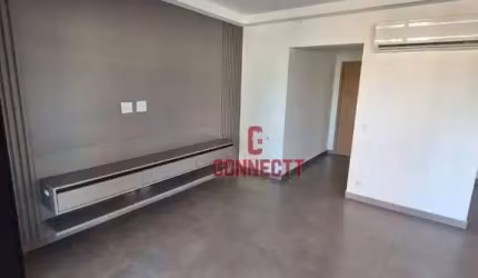 Apartamento com 3 dormitórios para alugar, 154 m² por R$ 8.280/mês - Jardim Olhos D'Água - Ribeirão Preto/SP