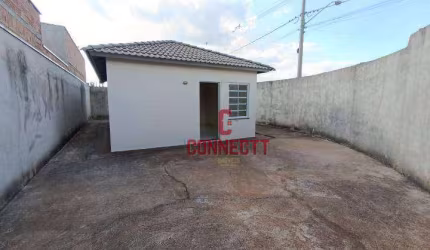 CASA COM 2 QUARTOS QUINTAL 3 VAGAS DE GARAGEM NO CRISTO REDENTOR