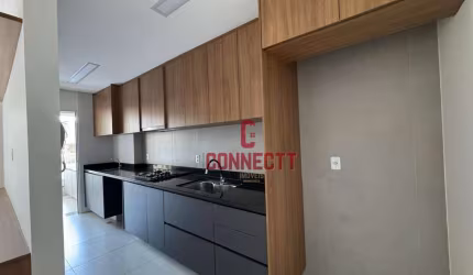 Apartamento com 2 dormitórios para alugar, 76 m² por R$ 3.609,00/mês - Jardim Sumaré - Ribeirão Preto/SP