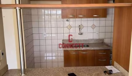 Apartamento com 3 dormitórios à venda, 65 m² por R$ 140.000 - Ipiranga - Ribeirão Preto/SP