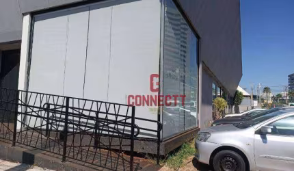 SALÃO COMERCIAL DE 500m² DE ÁREA ÚTIL PRÓXIMO AO RIBEIRÃO SHOPPING