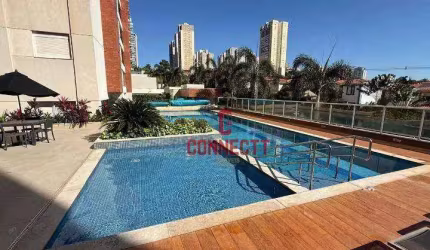 Apartamento com 3 dormitórios à venda, 127 m² por R$ 1.225.000 - Parque Sul - Ribeirão Preto/SP