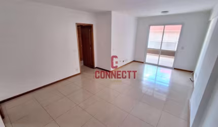 Apartamento com 3 dormitórios para alugar, 114 m² por R$ 3.995/mês - Jardim Paulista - Ribeirão Preto/SP