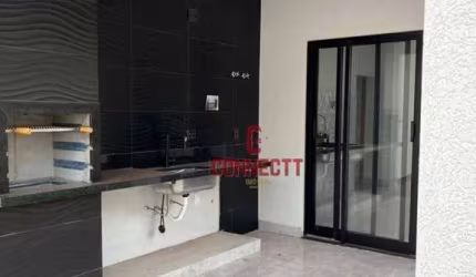 Casa com 3 dormitórios à venda, 148 m² por R$ 1.120.000 - Portal da Mata - Ribeirão Preto/SP