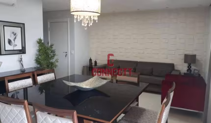 Apartamento com 3 dormitórios à venda, 156 m² por R$ 1.350.000 - Jardim Botânico - Ribeirão Preto/SP
