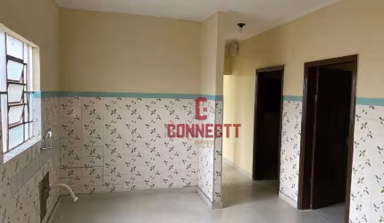 Casa com 3 dormitórios à venda, 87 m² por R$ 275.000 - Ipiranga - Ribeirão Preto/SP