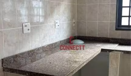 Casa com 3 dormitórios à venda, 153 m² por R$ 340.000 - Planalto Verde - Ribeirão Preto/SP