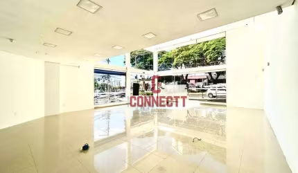 SALÃO COMERCIAL DE 209m² EM AVENIDA DE GRANDE FLUXO NO BAIRRO JARDIM SÃO LUIZ.
