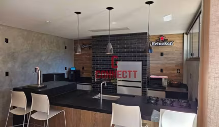 Casa com 4 dormitórios à venda, 700 m² por R$ 1.595.000 - Jardim Ouro Branco - Ribeirão Preto/SP