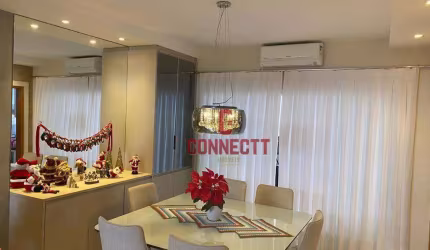 Casa com 3 dormitórios à venda, 190 m² por R$ 1.275.000 - Nova Aliança - Ribeirão Preto/SP