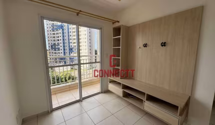 Apartamento com 2 dormitórios à venda, 54 m² por R$ 330.000,00 - Sumarezinho - Ribeirão Preto/SP