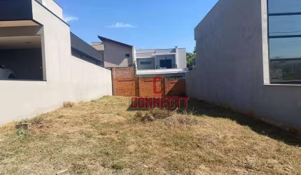 Terreno à venda, 250 m² por R$ 320.000 - Bonfim Paulista - Ribeirão Preto/SP