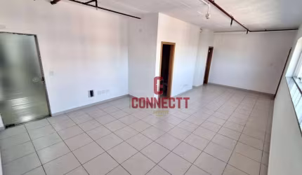 SALA DE 48M² DISPONÍVEL PARA LOCAÇÃO NO CENTRO EMPRESARIAL JARDIM BOTÂNICO