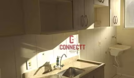 Apartamento com 2 dormitórios à venda, 42 m² por R$ 220.000,00 - Reserva Sul Condomínio Resort - Ribeirão Preto/SP