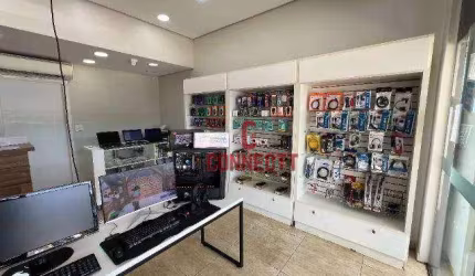 Sala à venda, 60 m² por R$ 195.000,00 - Santa Cruz do José Jacques - Ribeirão Preto/SP