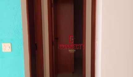 Apartamento com 2 dormitórios para alugar, 52 m² por R$ 1.654,00/mês - Jardim Palma Travassos - Ribeirão Preto/SP