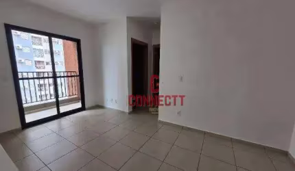 Apartamento com 2 dormitórios à venda, 50 m² por R$ 320.000 - Alto da Boa Vista - Ribeirão Preto/SP