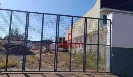 TERRENO COMERCIAL EM AVENIDA COM 1430m² NO BAIRRO CRISTO REDENTOR