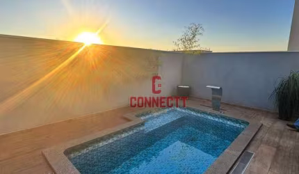 Casa com 3 dormitórios, 208 m² - venda por R$ 1.950.000,00 ou aluguel por R$ 13.800,00/mês - Vila do Golf - Ribeirão Preto/SP