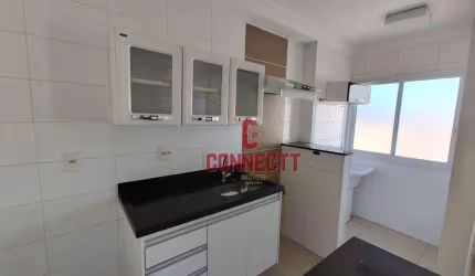 Apartamento com 1 dormitório para alugar, 36 m² por R$ 1.940/mês - Residencial Flórida - Ribeirão Preto/SP