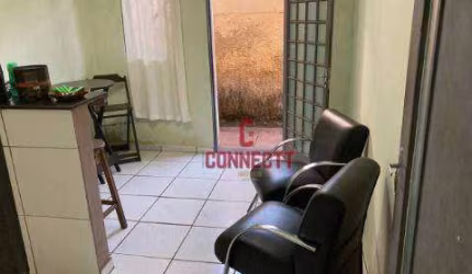 EDÍCULA COM 1 DORMITÓRIO PARA ALUGAR, 30 m² POR R$ 3.300/mês - RIBEIRANIA - RIBEIRÃO PRETO/SP,