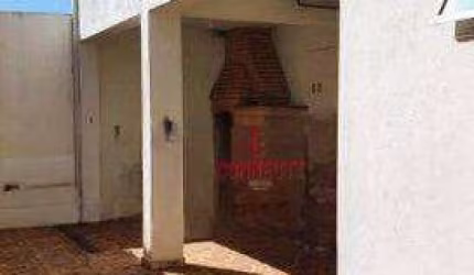 CASA DE 3 QUARTOS 2 VAGAS NO BAIRRO NOVA RIBEIRÂNIA.